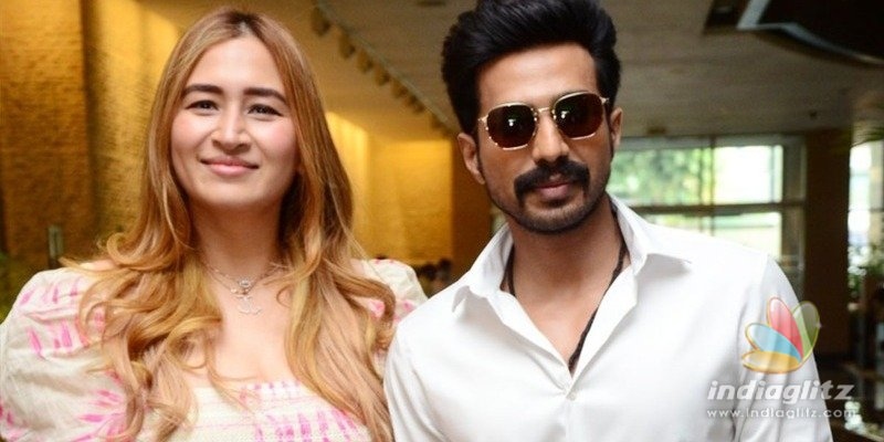 Here is the wedding date of Jwala Gutta & Vishnu Vishal