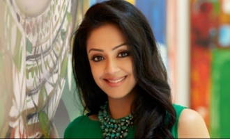 Look who is Jyothika's pair in Mani Ratnam's film