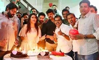 Jyothi Birthday Party