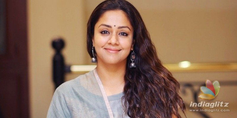 Jyothika donates Rs 25 lakh to hospital