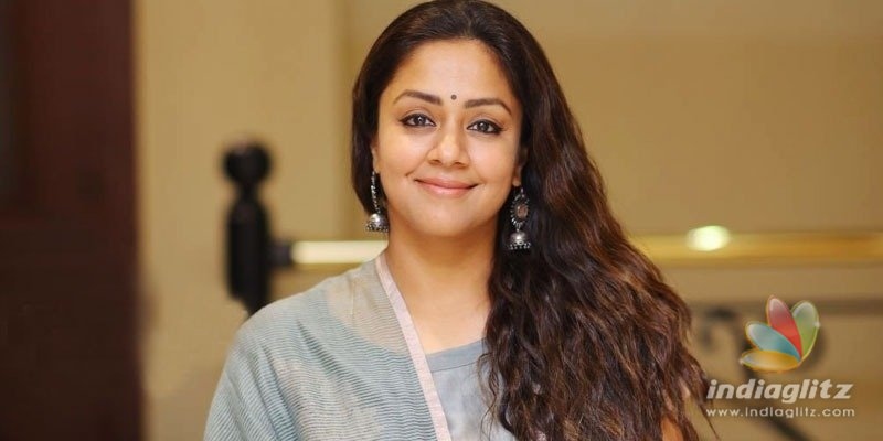 Thappad is fantastic, says Jyothika