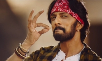 'K3 Kotikokkadu' Trailer: Kichcha Sudeepa stuns!