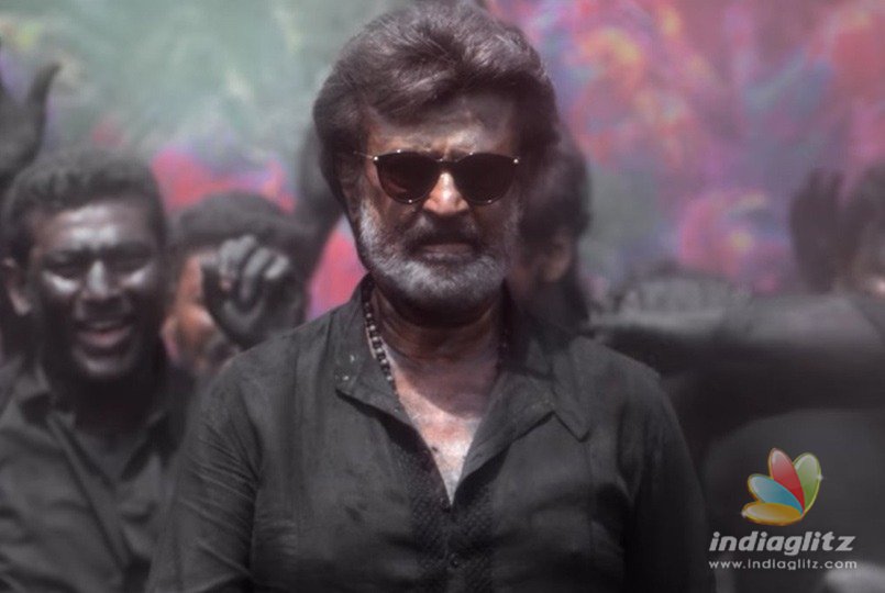 Is Kaala an anti-Hindutva movie?