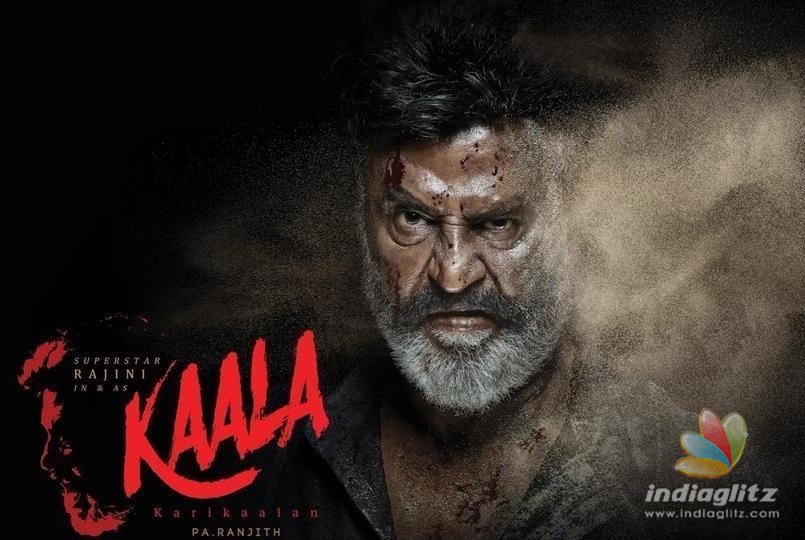 Kaala movie leaked on Facebook