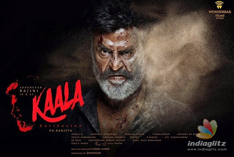 Kaala event scheduled in Hyderabad