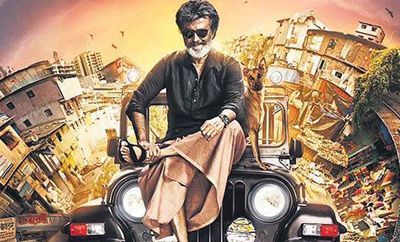 After 'Agnyaathavaasi', it's 'Kaala' controversy