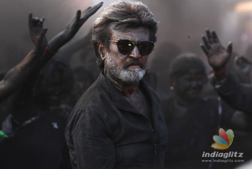 Kaala puts a semi-flop show at BO