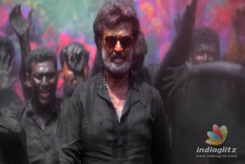 Kaala is a Box-Office disgrace