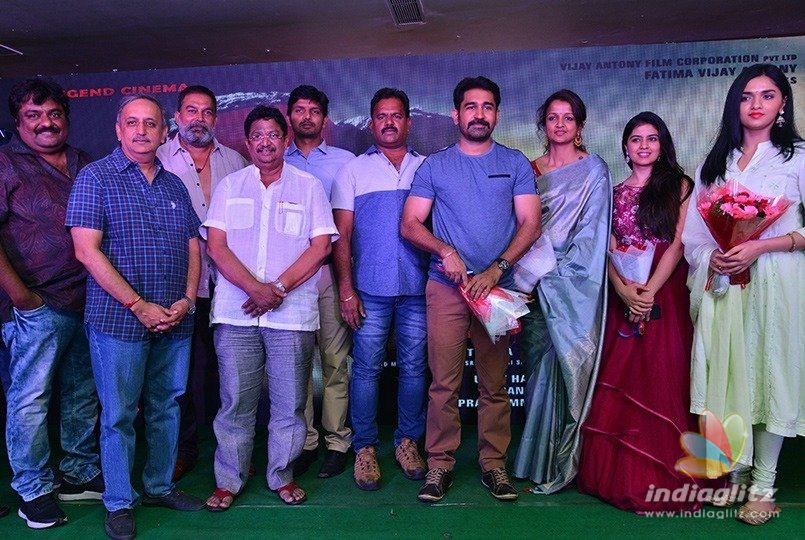 Kaasi pre-release event held