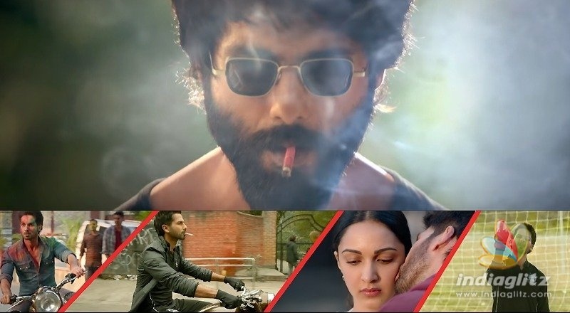 Arjun Reddy remakes teaser pales in comparison