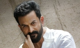 'Kaduva' Teaser: Prithviraj unleashes his power!