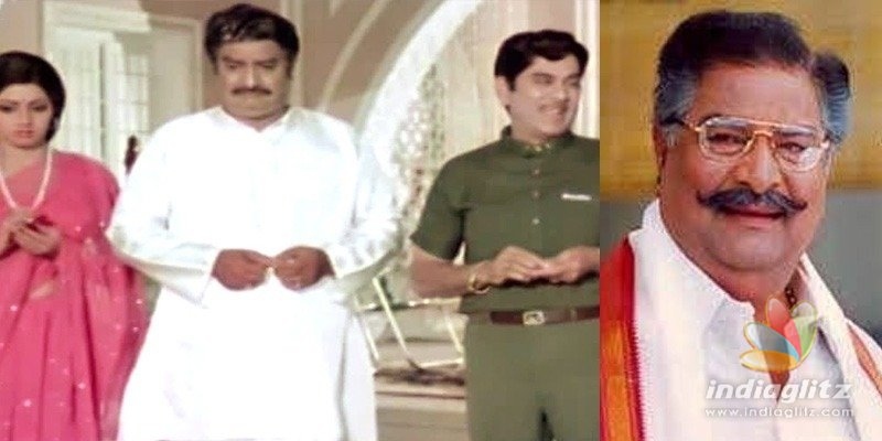 Fathers Day Special: Iconic and Celebrated fathers on Telugu Screen 