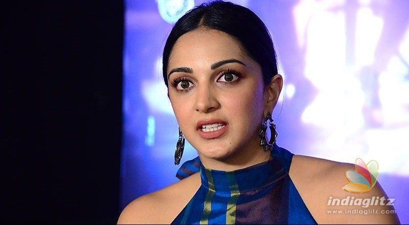 Kiara Advani on Vinaya Vidheya Rama, Charan, Mahesh & more