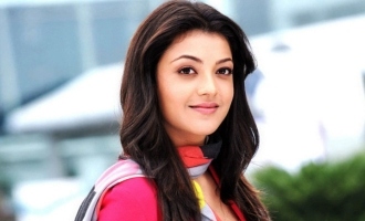 Kajal makes a donation to Chiranjeevi-led CCC