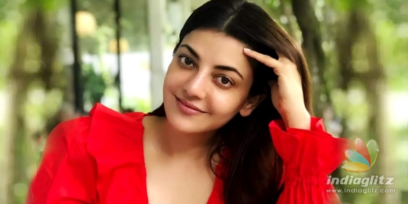 I was diagnosed with bronchial asthma: Kajal Agarwal