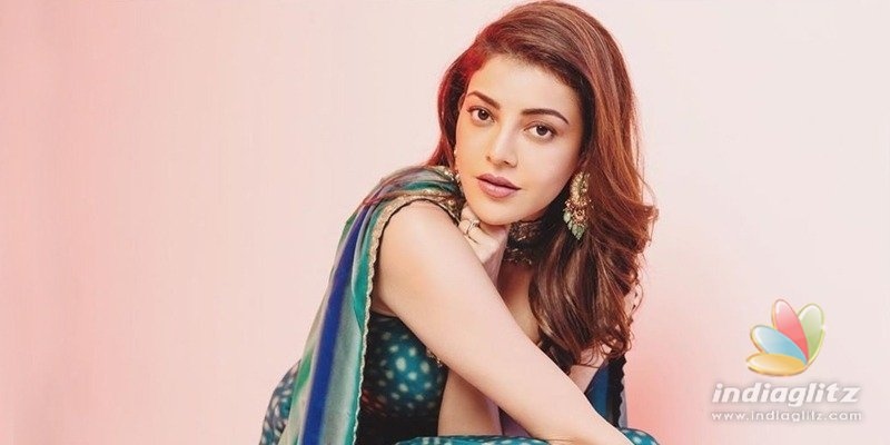 Kajal Aggarwal set to do a multi-starrer horror film