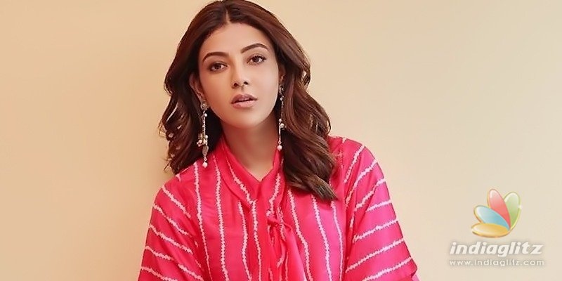 Director scoffs at Kajal Aggarwal rumours