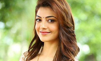 Kajal's Twitter count gets wow