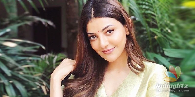 Kajal Aggarwal auditions for Chiru 152; replaces Trisha already