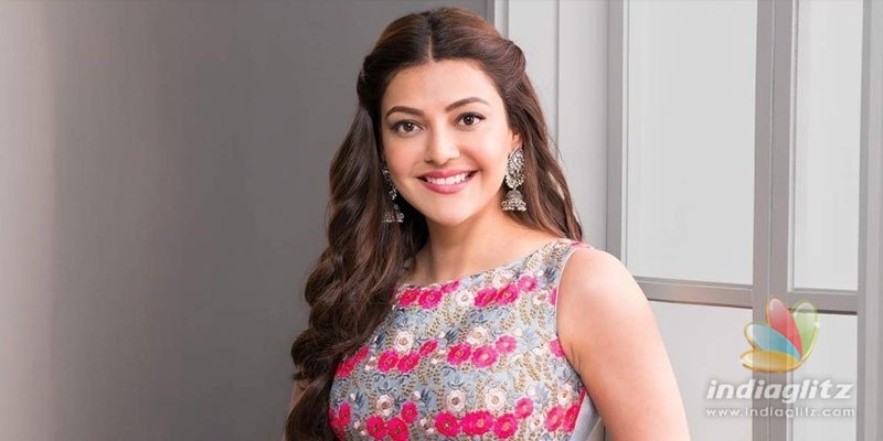 From Ms to Mrs’ - says Kajal Aggarwal on social media