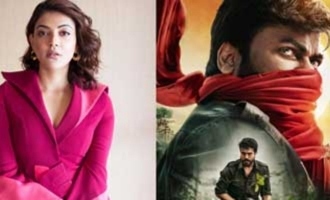 Buzz! No Kajal Aggarwal in 'Acharya'