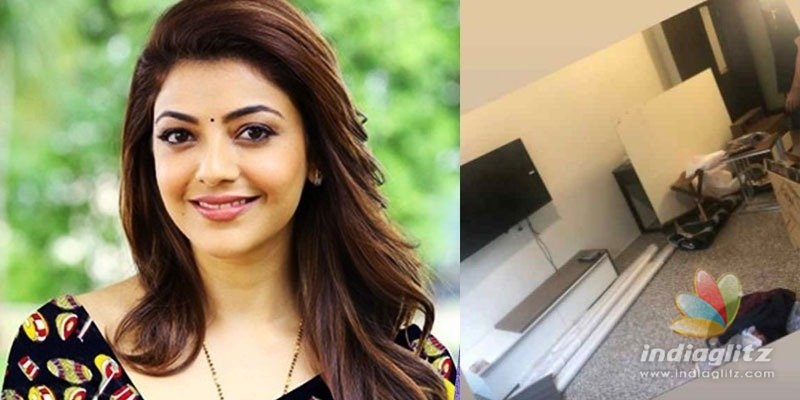 Kajal Aggarwal, husband to move to a new house after marriage