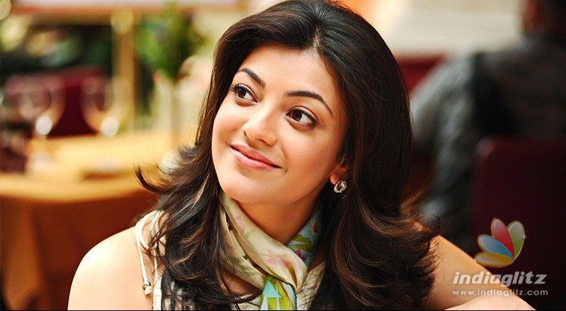 Senior film personality said sorry to Kajal