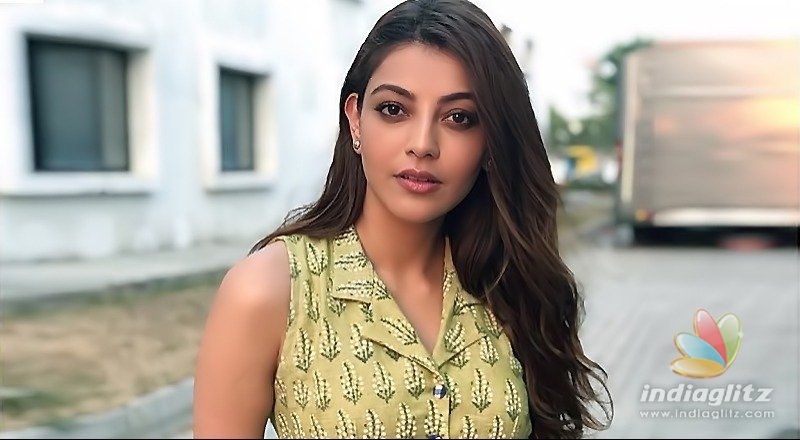 Political Hand in silly meme against Kajal Aggarwal?