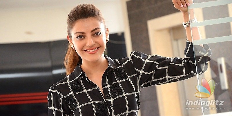 Sita is a layered film, a new story: Kajal Aggarwal