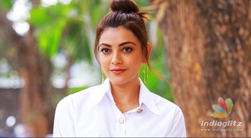 Kajal on Kavacham, health condition, her school in Araku & more