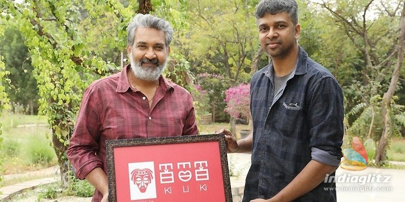 Please learn Kiliki language: Rajamouli