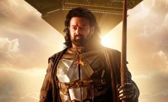 Prabhas Kalki 2898 AD Delight: Announces Its Arrival