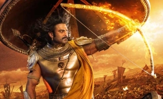 Kalki 2898 AD enters 1000crs club Makers unleash Prabhas royal poster as Karna