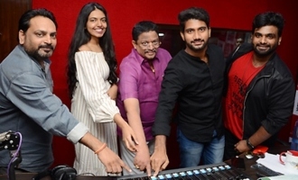 'Kalki' Horn Pom Song Launch @ RED FM