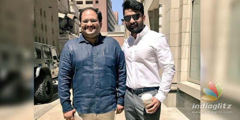 Kalyanram teams up with Mahesh Koneru