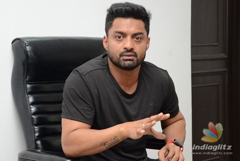 I am scared of tags: Kalyan Ram