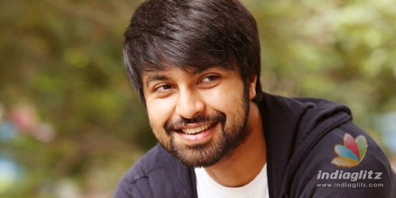 Chiranjeevis son-in-law Kalyaan Dhev is happy after testing negative