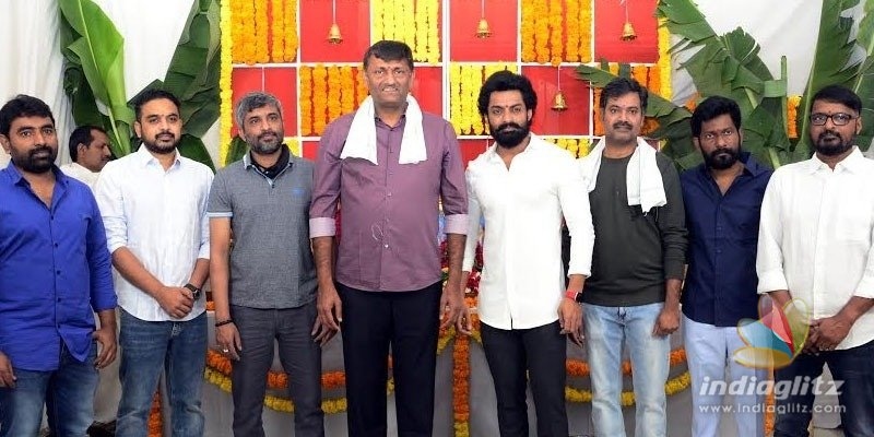 Nandamuri Kalyanram teams up with Mythri Movie Makers; Deets inside