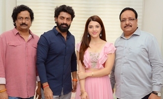 Nandamuri Kalyan Ram's New Movie Launch