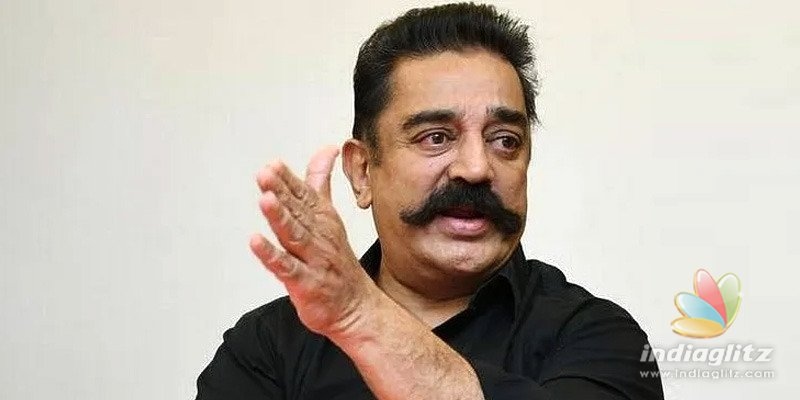 Kamal Haasan sees re-opening of liquor shops as a blunder