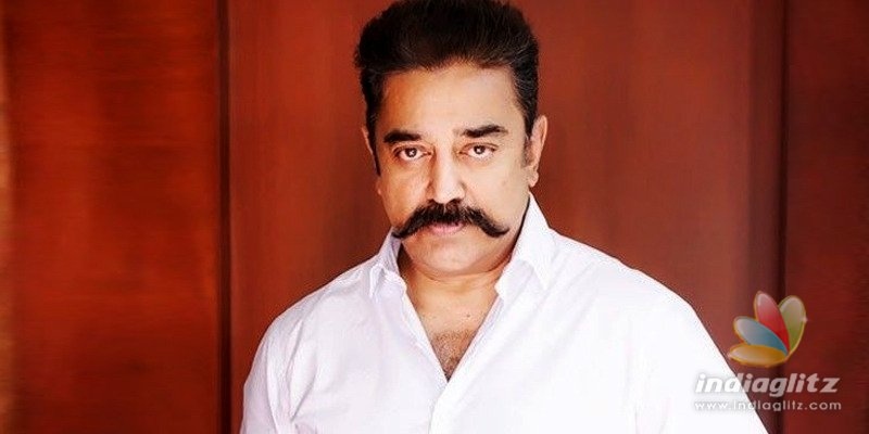 Kamal Haasan to make a film on Mahabharata episode?