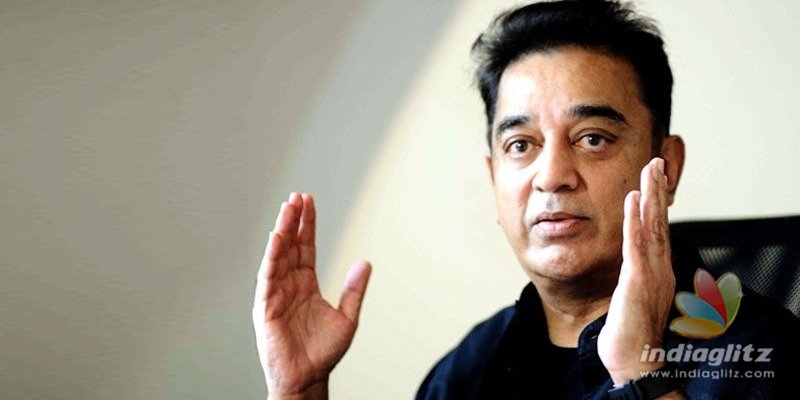 Migrant crisis is like a time bomb: Kamal Haasan