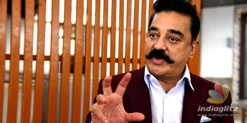 Dont be a balcony government, Kamal tells Modi