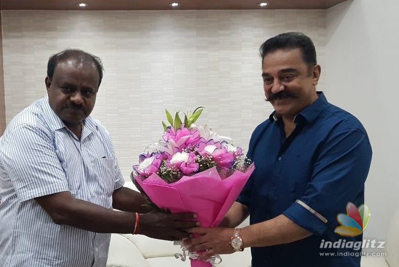 Kamal thought taking Kaala to CM is needless!