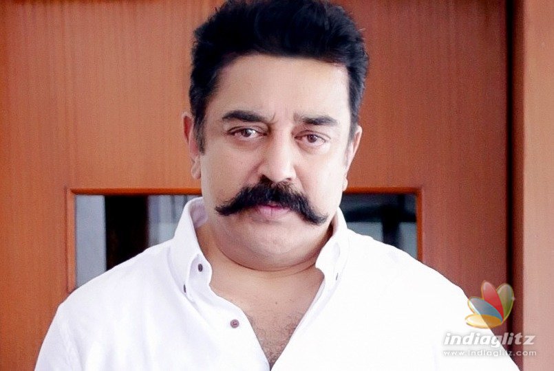 NTR chips in for Kamal Haasan