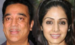 Kamal Haasan- Sridevi  new film?