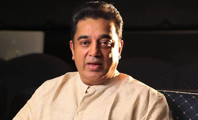 Not because of fear or doubt: Kamal