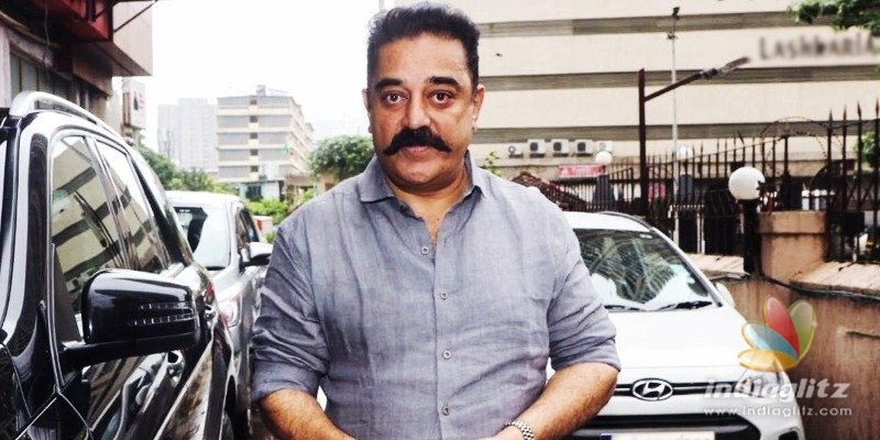 Kamal Haasan to undergo leg surgery as non-stop work takes a toll