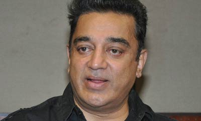 TN political crisis: Police complaint against Kamal Haasan