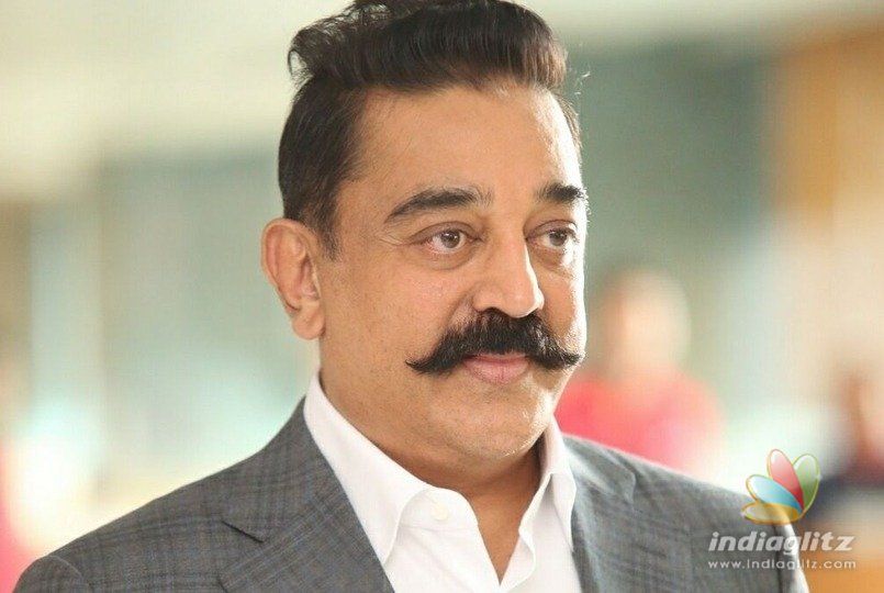 Thats why Kamal Haasan is shedding weight